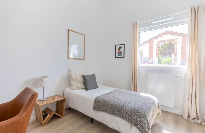 Vente programme neuf T1, T2, T3, T4 26 à 107 m² Bordeaux (33000) — photo 2