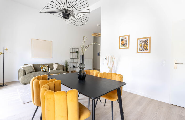 Vente programme neuf T1, T2, T3, T4 26 à 107 m² Bordeaux (33000) — photo 3