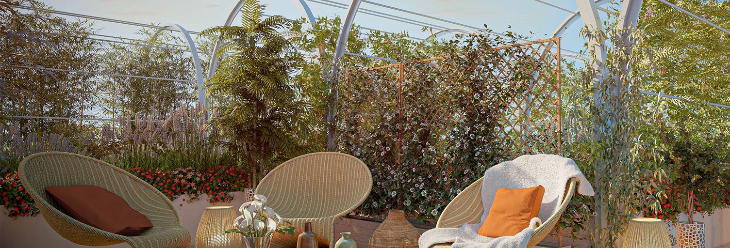 Appartement neuf T5 Pièce 97 m² à vendre à Bordeaux (33000)