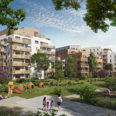 Appartement 4 pièces 297100 €