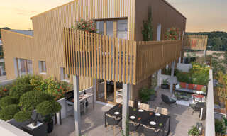 Appartement neuf   m² à vendre à Orvault (44700)