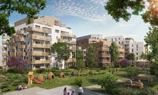 Appartement neuf   m² à vendre à Orvault (44700)