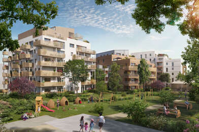 Appartement 2 pièces 176100 €