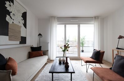 vente appartement à partir de 531 700 € à proximité de Montmagny (95360)