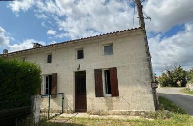vente maison 117 700 € à proximité de Pessines (17810)