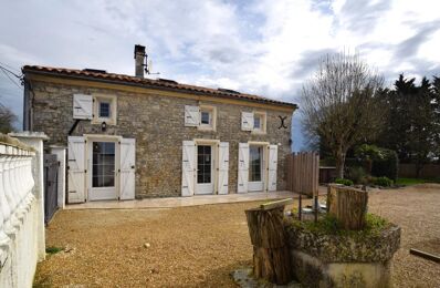 vente maison 294 500 € à proximité de Pont-l'Abbé-d'Arnoult (17250)