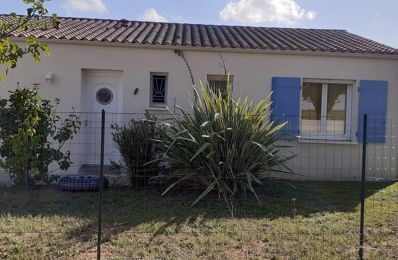 vente maison 250 275 € à proximité de Saint-Agnant (17620)