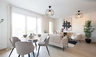 Appartement neuf   m² à vendre à Le Petit-Quevilly (76140)