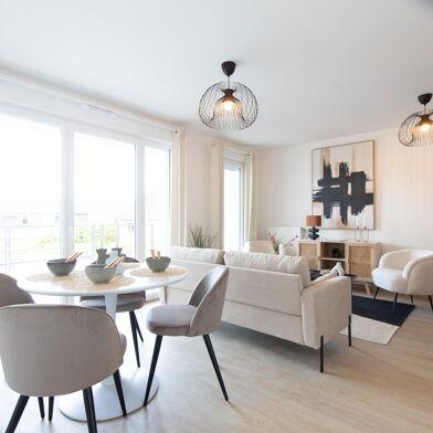 Appartement 2 pièces 159500 €