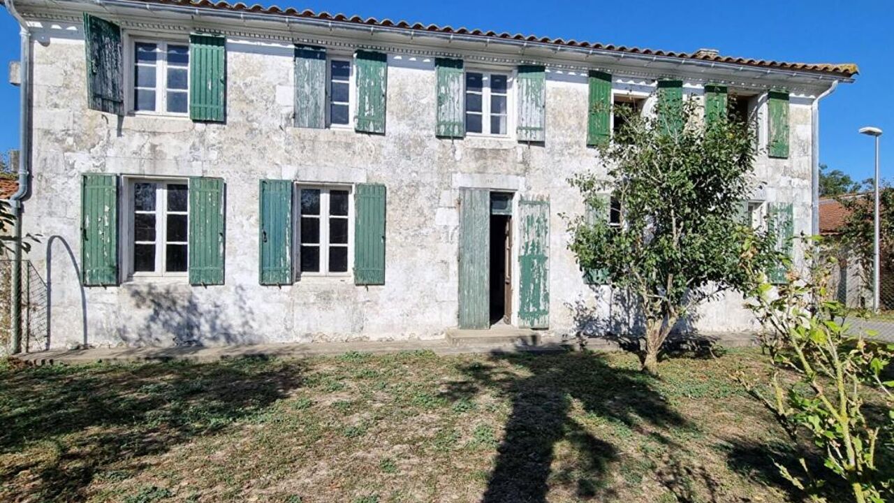 maison 5 pièces 200 m2 à vendre à Muron (17430)