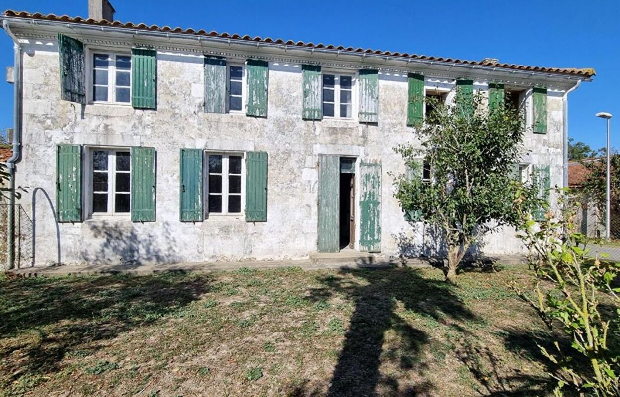 maison 5 pièces 200 m2 à vendre à Muron (17430)