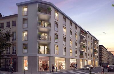 vente appartement à partir de 340 000 € à proximité de Vénissieux (69200)