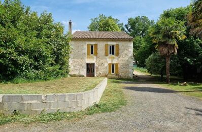 vente maison 201 000 € à proximité de Bords (17430)