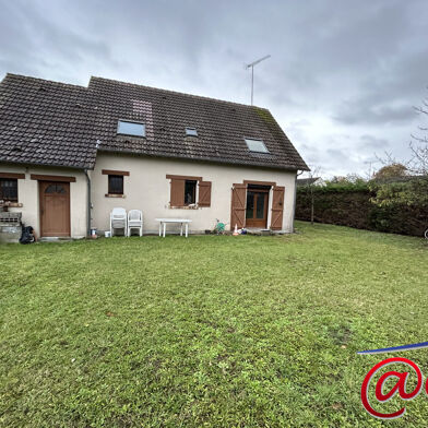 Maison 5 pièces 192000 €