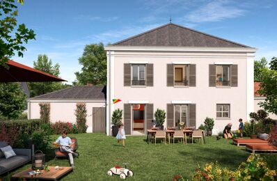 programme maison À partir de 389 000 € à proximité de Couilly-Pont-Aux-Dames (77860)