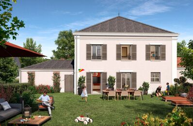 vente maison à partir de 340 000 € à proximité de Précy-sur-Marne (77410)