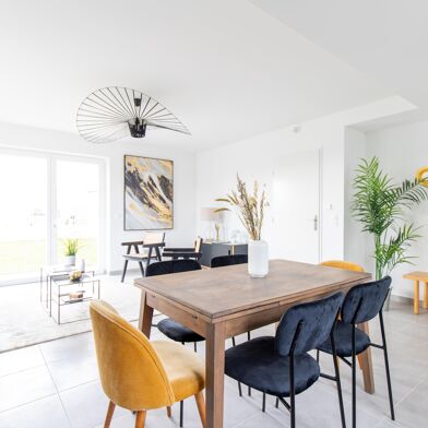 Maison 3 pièces 386900 €