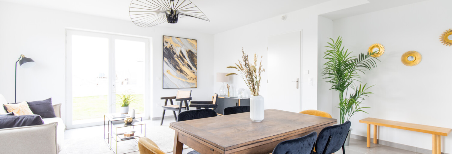 Maison 6 Pièces 71 m² à vendre à Coupvray (77700)