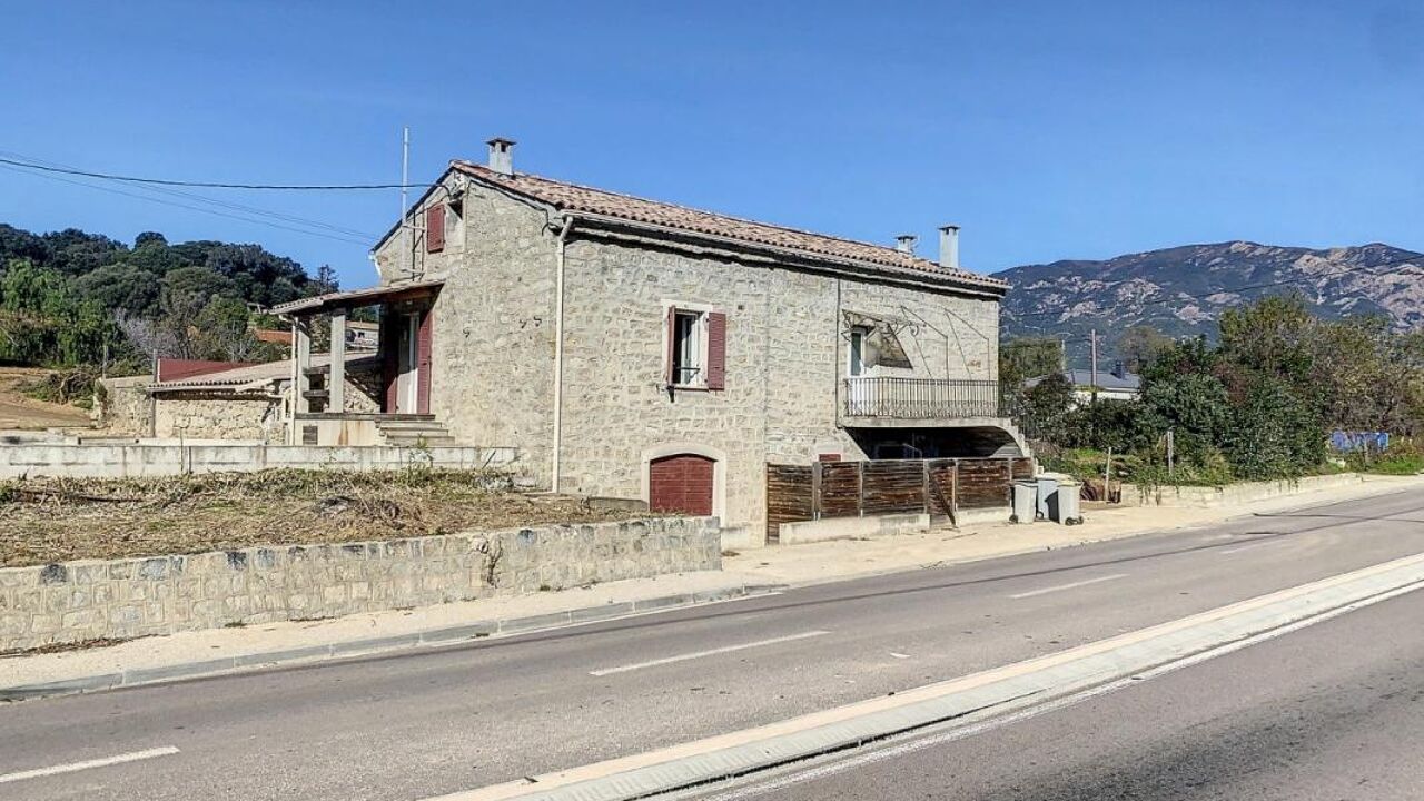 maison 3 pièces 91 m2 à vendre à Peri (20167)