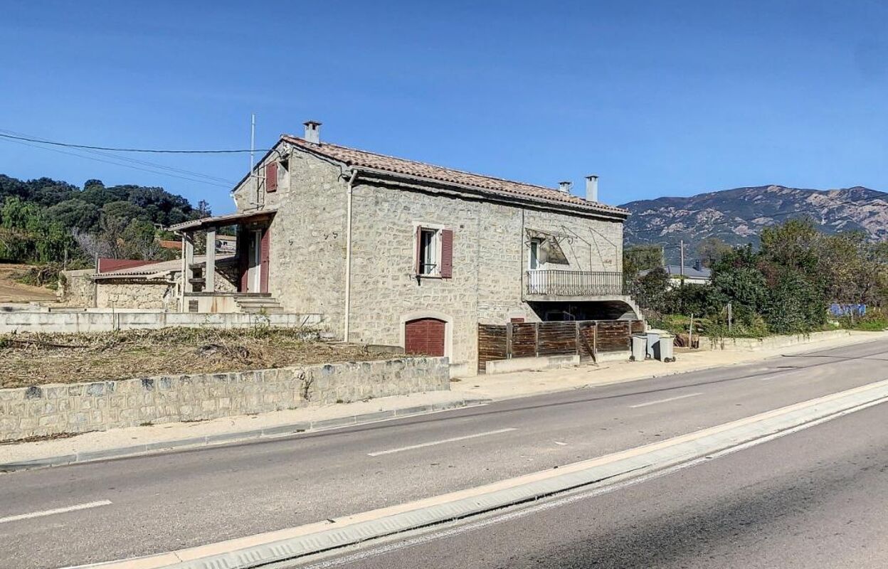 maison 3 pièces 91 m2 à vendre à Peri (20167)