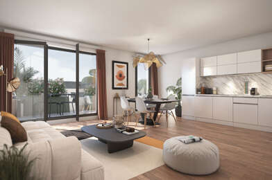 Appartement 4 pièces 398800 €