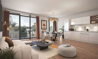 Appartement neuf   m² à vendre à Caen (14000)