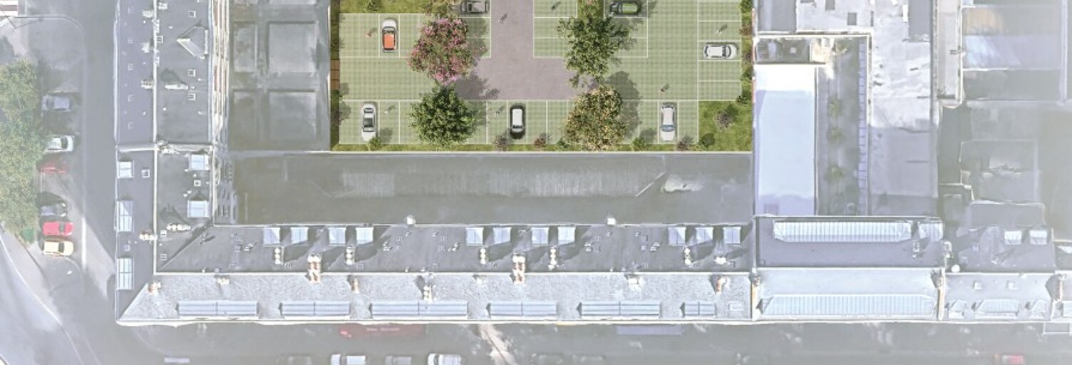 Appartement 2 Pièces 63 m² à vendre à Caen (14000)