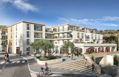 vente appartement à partir de 259 000 € à proximité de Toulon (83200)