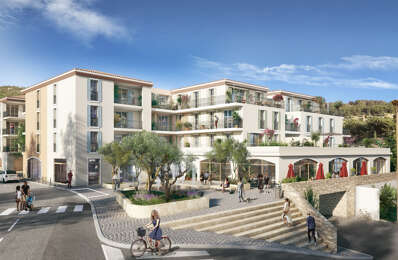 vente appartement à partir de 257 500 € à proximité de Toulon (83000)