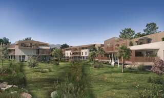 Appartement neuf   m² à vendre à La Londe-les-Maures (83250)