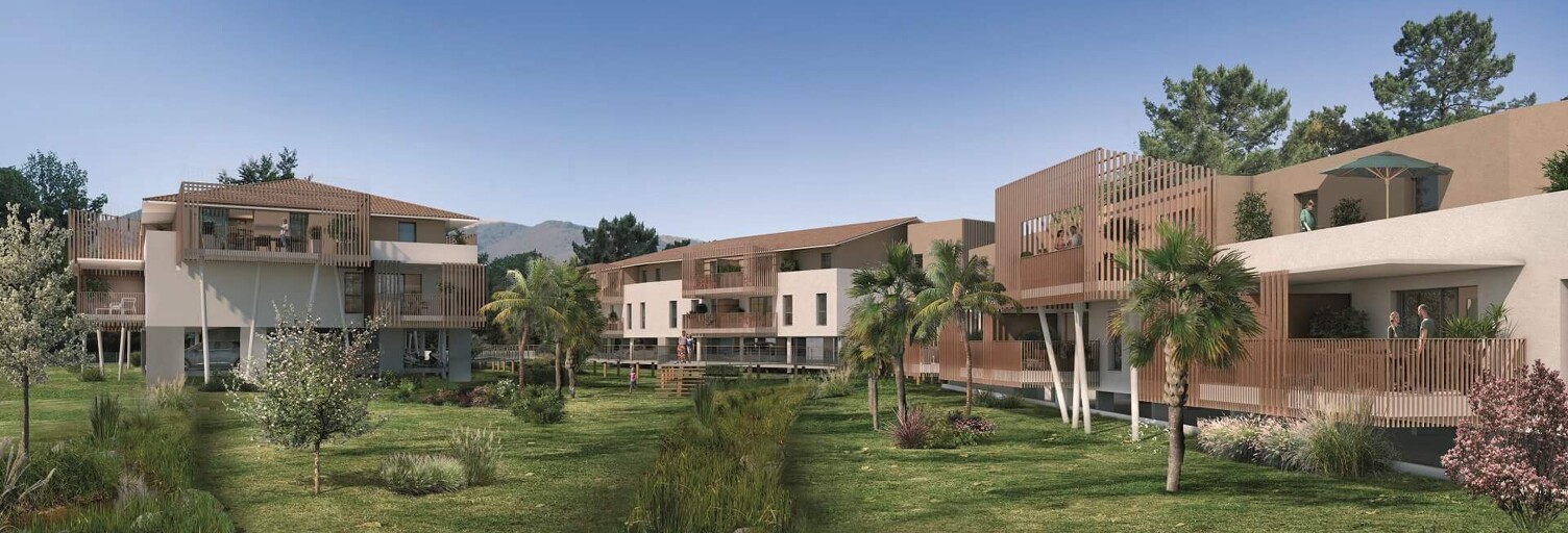 Appartement neuf T4 Pièce 75 à 82 m² à vendre à La Londe-les-Maures (83250)