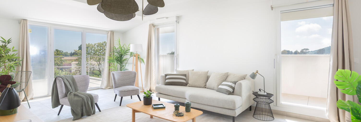 Appartement neuf T4 Pièce 75 m² à vendre à La Londe-les-Maures (83250)