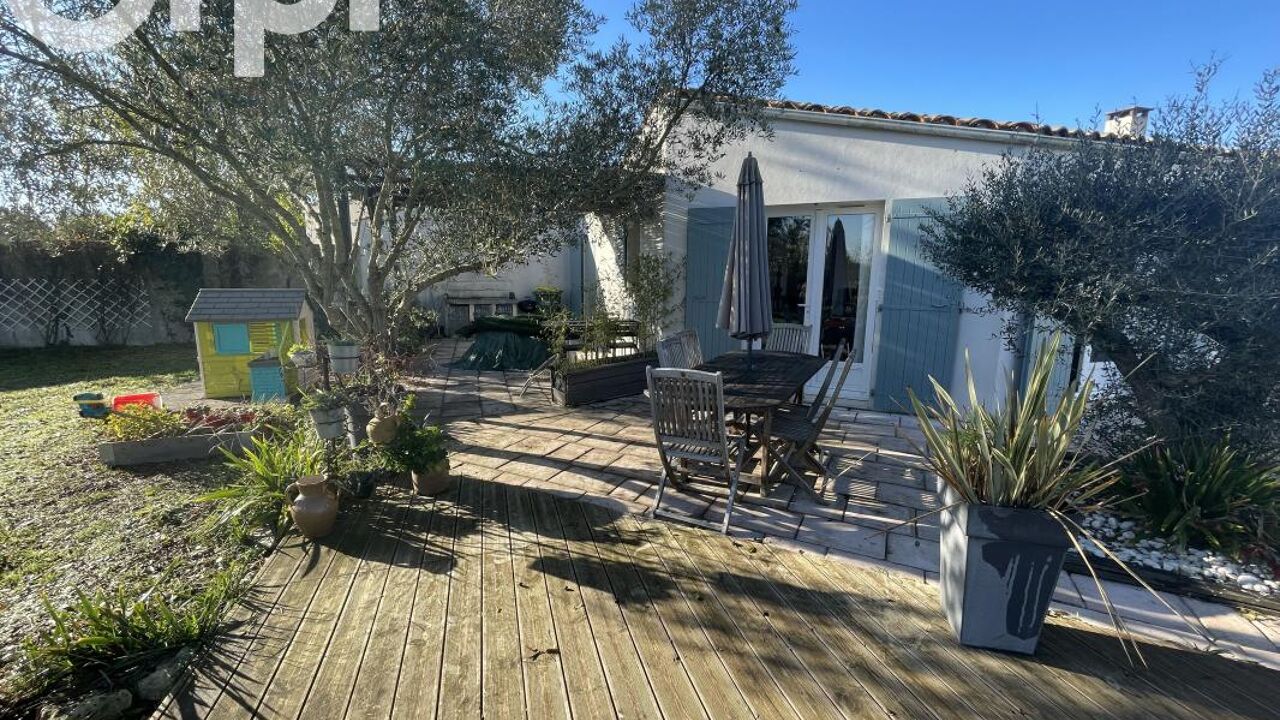 maison 4 pièces 148 m2 à vendre à Saint-Pierre-d'Oléron (17310)