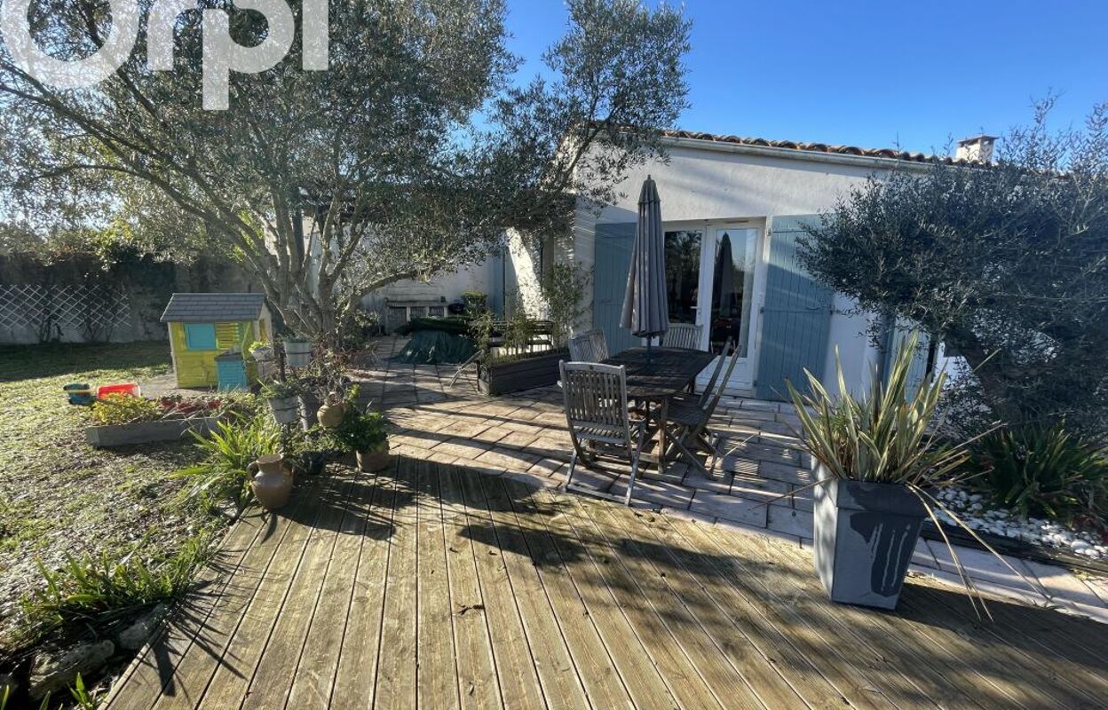 maison 4 pièces 148 m2 à vendre à Saint-Pierre-d'Oléron (17310)