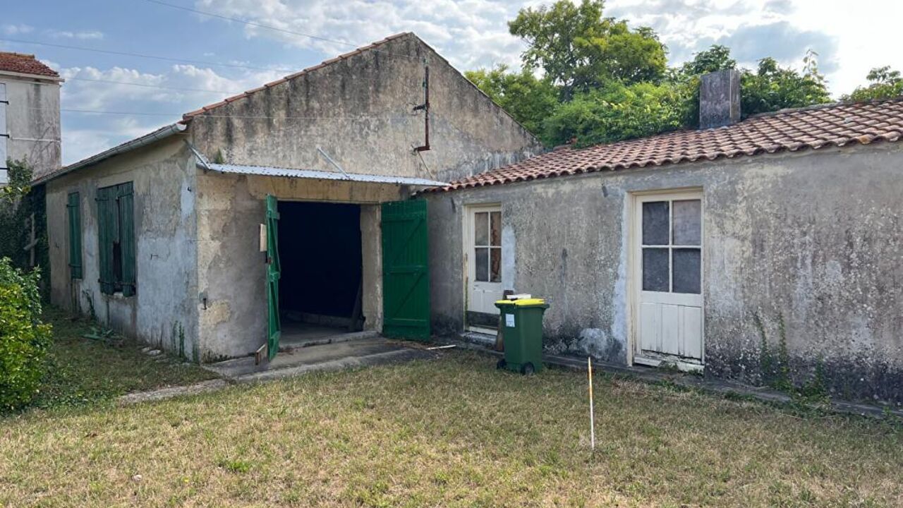 maison 2 pièces 92 m2 à vendre à Saint-Pierre-d'Oléron (17310)