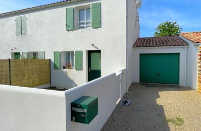 vente maison 265 000 € à proximité de Marennes-Hiers-Brouage (17320)