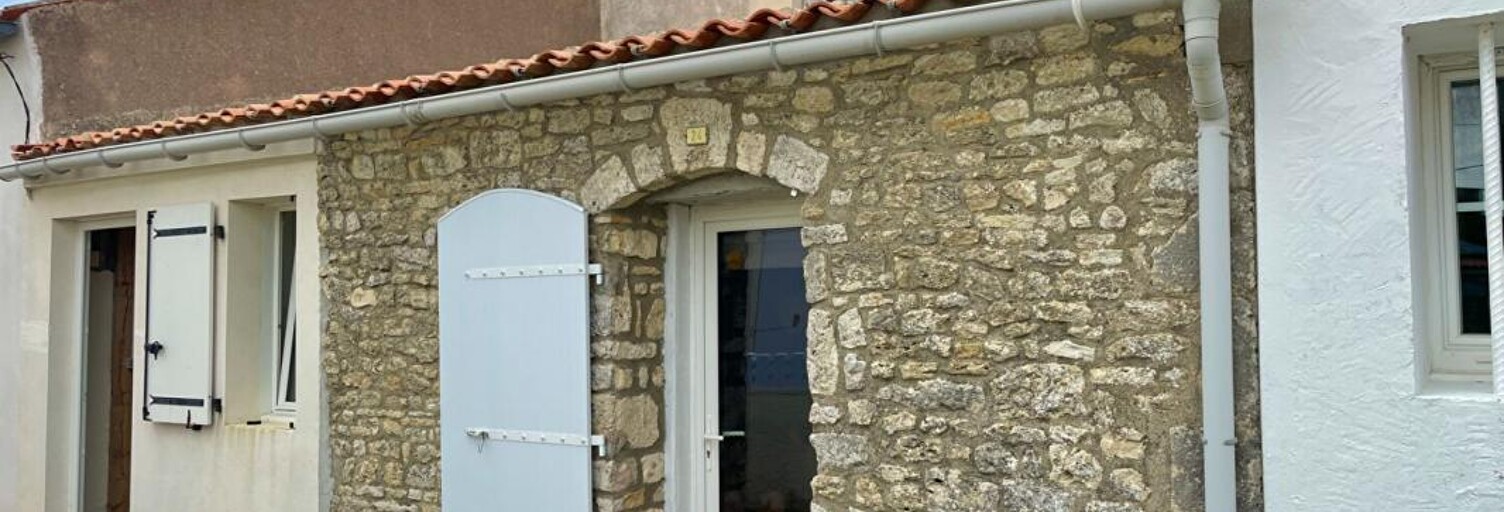 Maison 2 Pièces 48 m² à vendre à Saint-Georges-d'Oléron (17190)