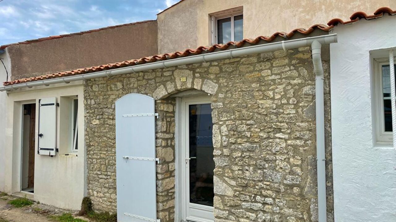 maison 2 pièces 48 m2 à vendre à Saint-Georges-d'Oléron (17190)