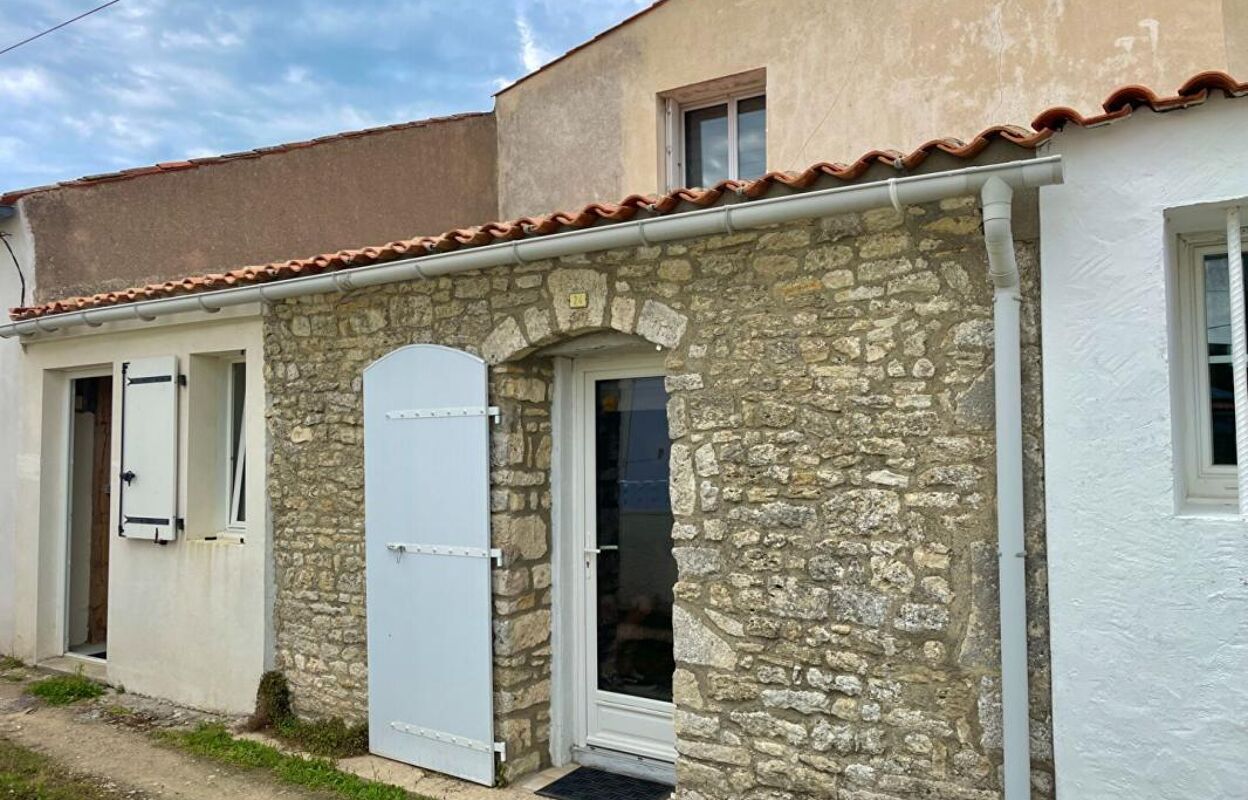 maison 2 pièces 48 m2 à vendre à Saint-Georges-d'Oléron (17190)