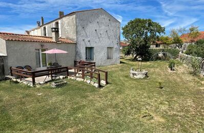 vente maison 930 000 € à proximité de Le Château-d'Oléron (17480)