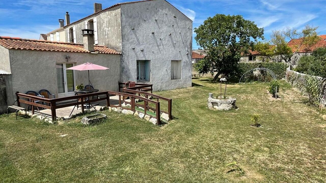 maison 6 pièces 186 m2 à vendre à Saint-Georges-d'Oléron (17190)