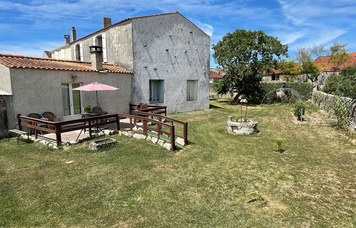 maison 6 pièces 186 m2 à vendre à Saint-Georges-d'Oléron (17190)