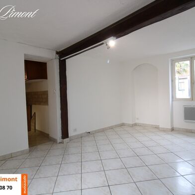 Appartement 1 pièce 25 m²