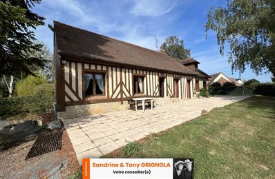 vente maison 420 000 € à proximité de Livarot-Pays-d'Auge (14140)