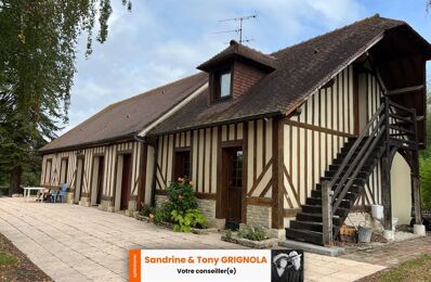 vente maison 366 000 € à proximité de Cesny-Aux-Vignes (14270)