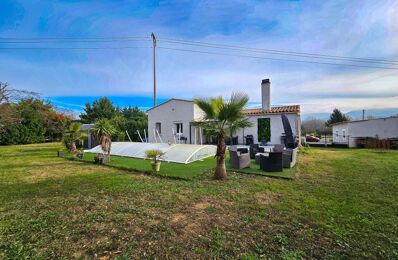 vente maison 370 000 € à proximité de Loriol-sur-Drôme (26270)