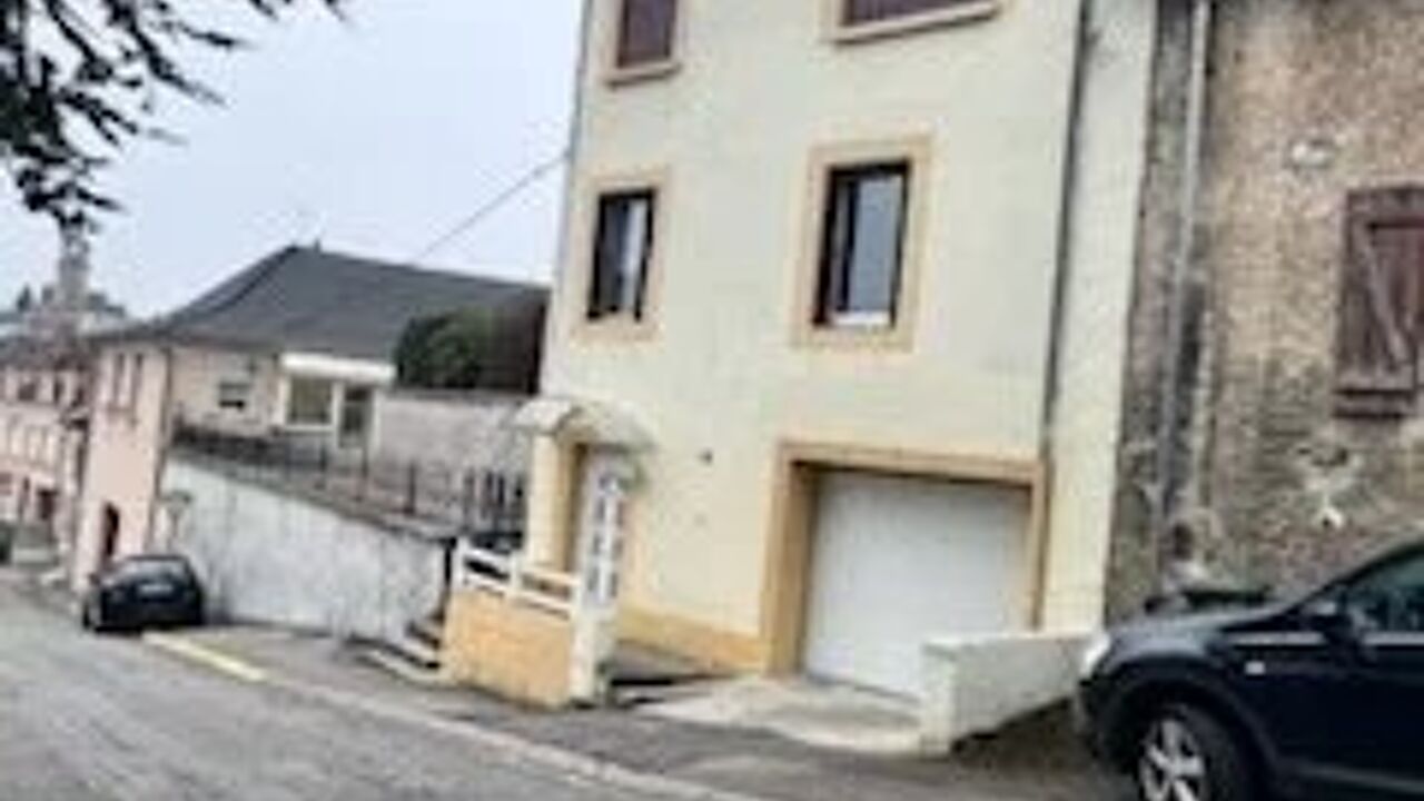 maison 7 pièces 385 m2 à vendre à Fontoy (57650)