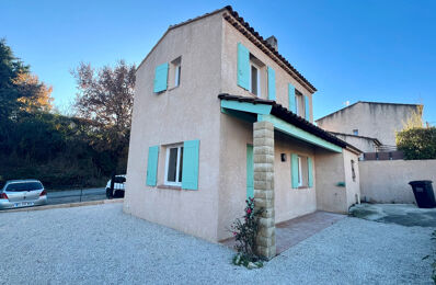 vente maison 344 000 € à proximité de Aix-en-Provence (13090)