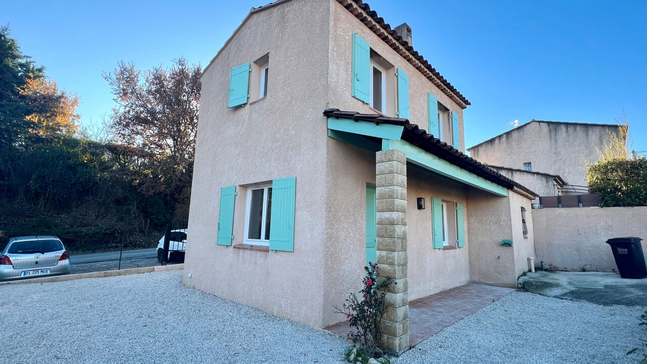 maison 3 pièces 61 m2 à vendre à Saint-Savournin (13119)