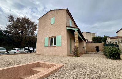 vente maison 344 000 € à proximité de Châteauneuf-le-Rouge (13790)
